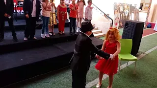 كليب رشة جريئة دندنها