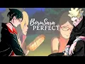 BoruSara - Perfect | Boruto and Sarada「AMV」