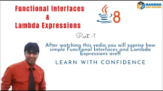 Java 8 Functional Interfaces and Lambda Expressions - Part