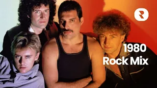 80s Rock Songs Everyone Knows - Best of 80s Rock Music Playlist
