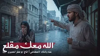 الله معك مقلع عيش حياتك  اغنيه يمنيه  ضع اشترك  ليصلك كل جديد  دندنها