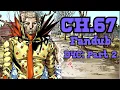 D4C Part 2 Steel Ball Run Chapter 67 Fan Dub