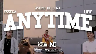 Download Lipip - Anytime (feat. Asiong De Luna \u0026 esseca) [Official Music Video] MP3