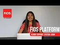 FiOS Login Page How to access the system