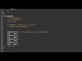 C Functions Lesson 03 - Function Parameters
