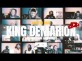 FORCE M.D’S - LOVE IS A HOUSE REACTION | THEY WENT CRAZY🔥🔥 