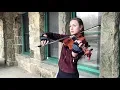 Download Lagu God Be With You Ireland - viola cover of The Cranberries by Kailey Fine