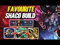 Download Lagu My new Favourite Shaco Build - S14 Ranked [League of Legends] Full Gameplay - Infernal Shaco