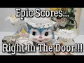 Holt Howard Lefton SCORE - Antique Mall Shop With Me