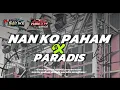 Download Lagu DJ NAN KO PAHAM  MELODY PARADIS MENGKANE X MBEROT 