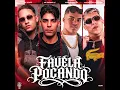 Favela Pocando - Mc Boy do Charmes, Mc Staff, Kaelzinho MC & Tropa da W&S
