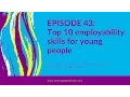 Top 10 employability skills for young people