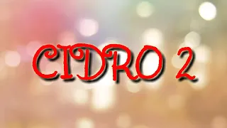 Download Hiphop Jawa cidro 2(lirik) MP3