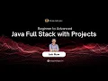 Learn Java Full Stack from Scratch Without ANY Prior Experience