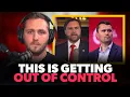 Download Lagu “No Unity With These People”—JD Vance SLAMS Liberals \u0026 Canadian Leftists ERUPT