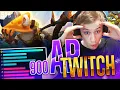Download Lagu AP TWITCH MID LIKE IM ANTON 😈 900AP - PANTHEON \u0026 CHAT ARE RAGEBAITING 😡