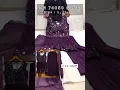 🚨Ready for Latest💃 Sharara Trend!😍 sharara suit naira cut dress gharara #shorts