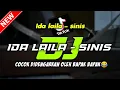 Download Lagu DJ IDA LAILA - SINIS | DJ JADUL TERBARU 2022