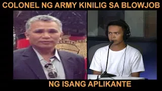 colonel ng army na terminate dahil sa isang aplikante panoorin nang malaman ang dahilan 