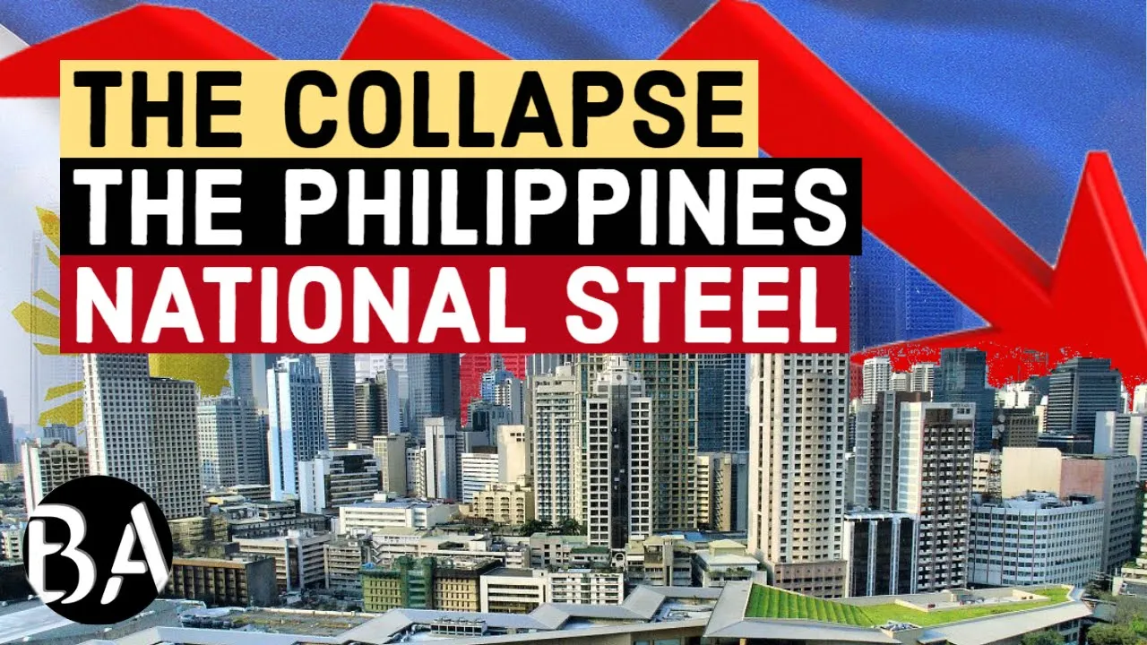 The Collapse Of The Philippines Largest Steel Company
