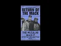 Download Lagu The Musalini \u0026 Wais P - Return of the Mack (Prod. Statik Selektah)