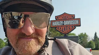 Saturday MotoVlog in Minnesota