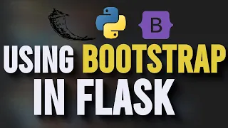 Using Bootstrap for Responsive Web Design in Flask