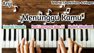 Download Tutorial Chord Piano Menunggu Kamu Anji MP3