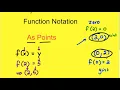 Coach Fred s SAT Prep Function Notation Part 2