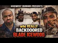 The Real Story of Blade icewood The Hitman Lil Larry Jesse James street lord Juan Cheddar boys