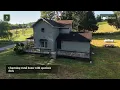 20 Acres Move-In Ready Home Barns in Washington County Ohio 2 Tracts