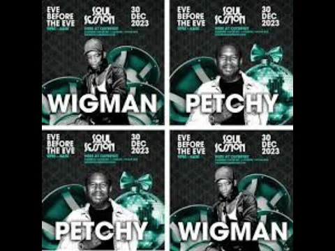 Download MP3 WeAreSoulSession Dj WIGMAN & Dj PETCHY - LIVE SET @SS Eve Before The Eve #house #housemusic