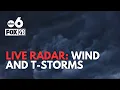 Live Radar Parts of Central Ohio could see storms late Sunday night early Monday
