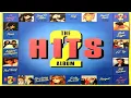 Lagu The Hits Album 2 (1985)