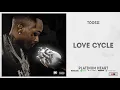 Toosii - Love Cycle (Platinum Heart)