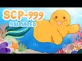 SCP-999 in the Ocean SCP Animation