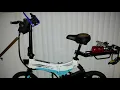 Swagtron EB7 Wheel Talkthrough Removal and Repair Front and Rear