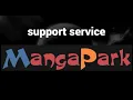 How to write to support on the MangaPark website