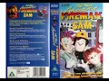 The New Adventures of Fireman Sam (1994 UK VHS)