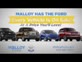 MAG2500 Sales Event Malloy Ford of Winchester