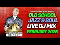 Download Lagu February 2025 Old School Jazz Soul Mix with DJ Jazzy D