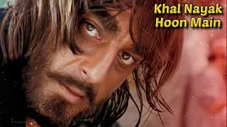 Khal Nayak Hoon Main Kavita Krishnamurthy Vinod Rathod Khal Nayak Sanjay Dutt 1993  Khal Nayak Hoon Main Kavita Krishnamurthy Vinod Rathod Khal Nayak Sanjay Dutt 1993
