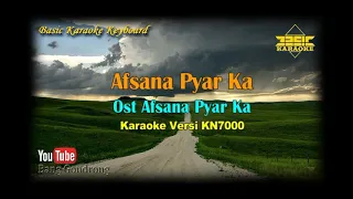 Download Afsana Pyar Ka OST Afsana Pyar Ka (Karaoke/Lyrics/No Vocal) | Version BKK_KN7000 MP3