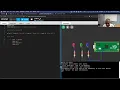 Raspberry Pi Pico Tutorial - 2 Control Multiple LEDs with MicroPython using the Wokwi simulator