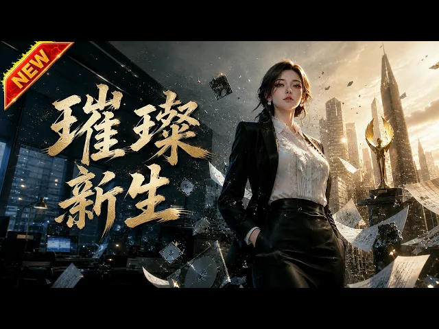 璀璨新生