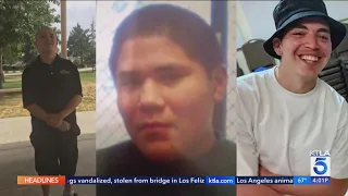 Families sue Riverside County Sheriff s Department for inmate deaths