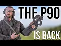 Civilian Legal P90 Machine Gun