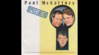 Download Paul Mccartney Spies Like Us MP3