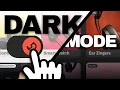 CSS Hack Toggle Dark Mode with has