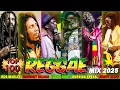 Download Lagu Best Reggae Mix 2025 | Bob Marley, Gregory Isaacs, Dennis Brown, Barrington Levy